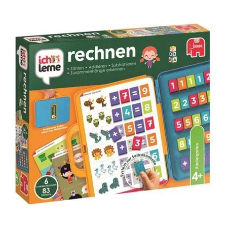 Jumbo Spiele Ich lerne rechnen