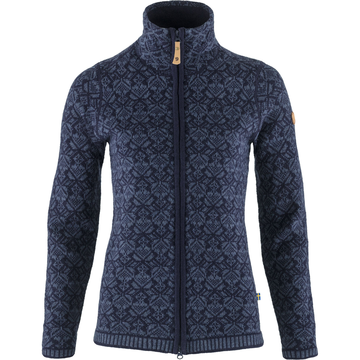 Fjällräven Womens Snow Cardigan