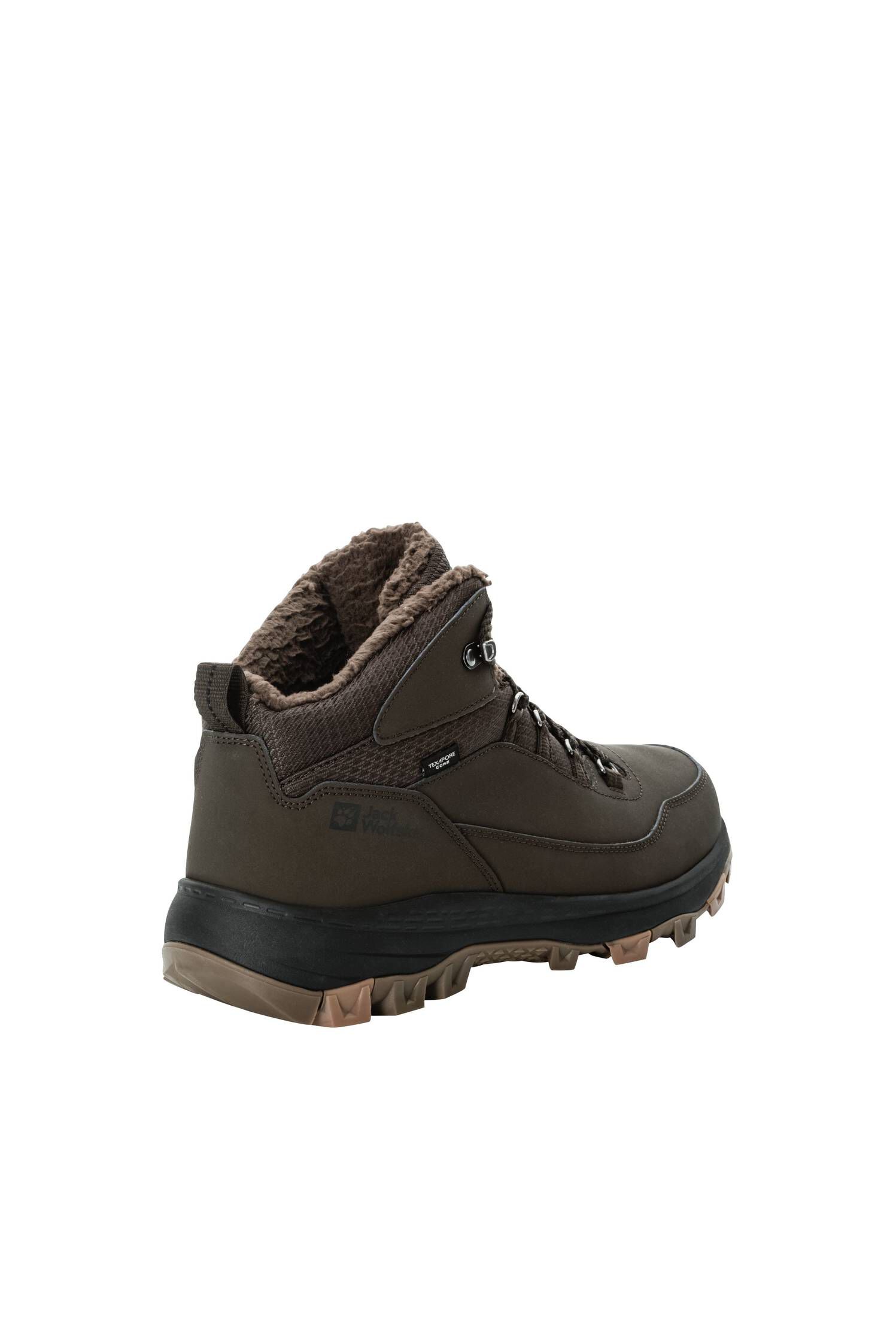 Jack Wolfskin| Herren Wanderstiefel EVERQUEST TEXAPORE MID M