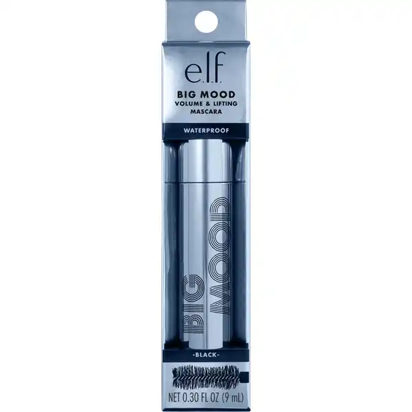 Big Mood Waterproof Mascara