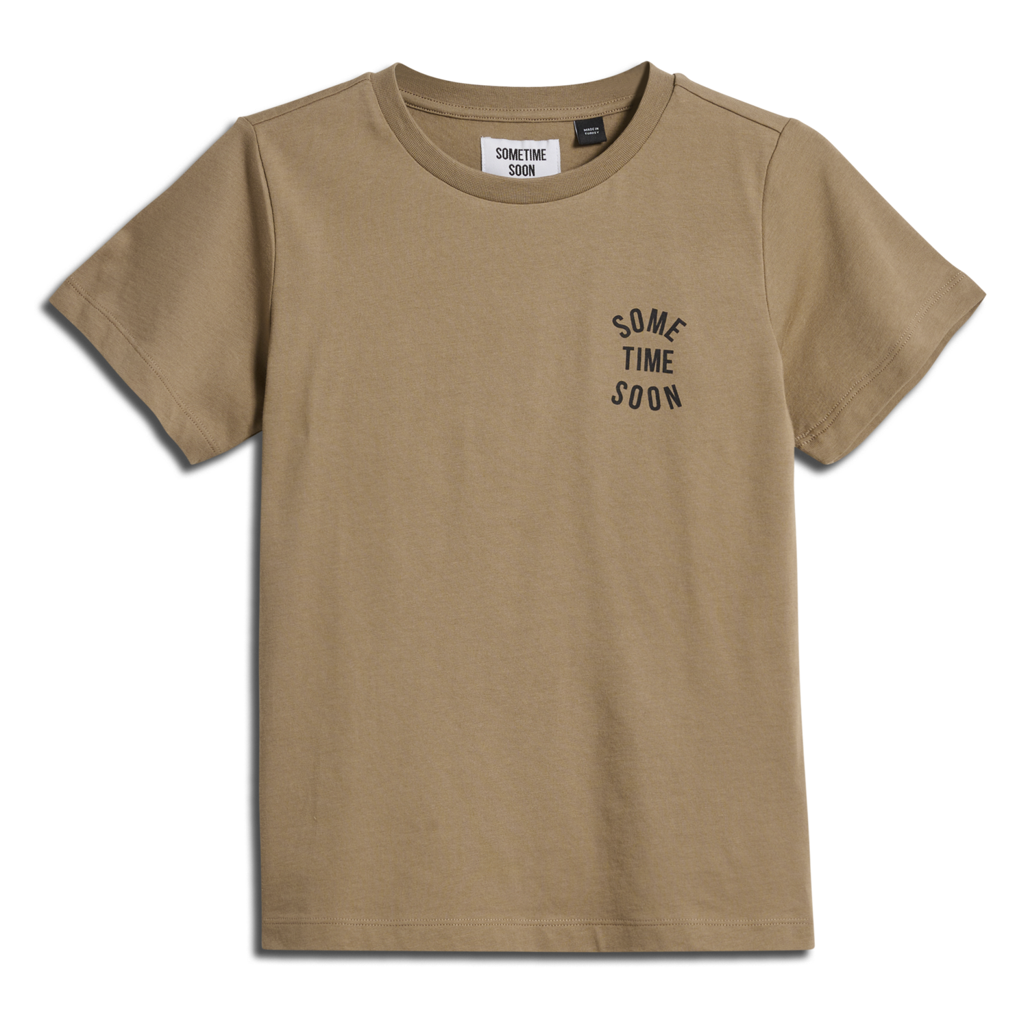 stmREVOLUTION T-SHIRT S/S