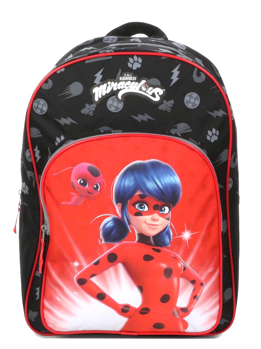 Sac À dos Miraculous Love and Courage
