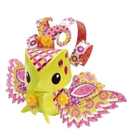Mattel AmiGami Vogel Bastelset