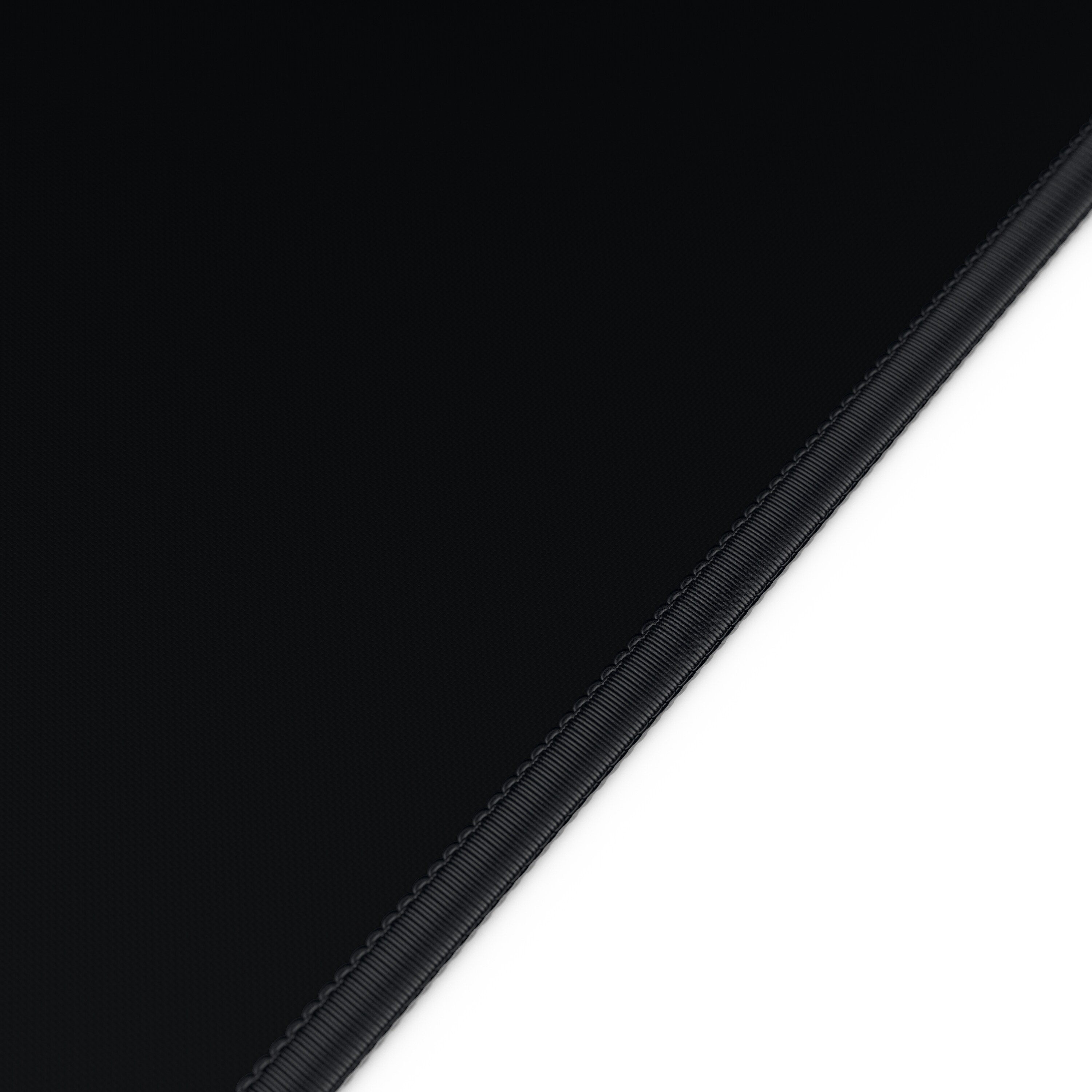 Titanwolf Gaming Mauspad, XXXL Speed Mousepad 1200 x 600 mm, Geschwindigkeit & Präzision, schwarz