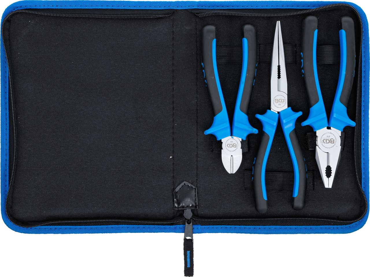 BGS technic Zangen-Satz 3-teilig kaufen | Bike-Discount