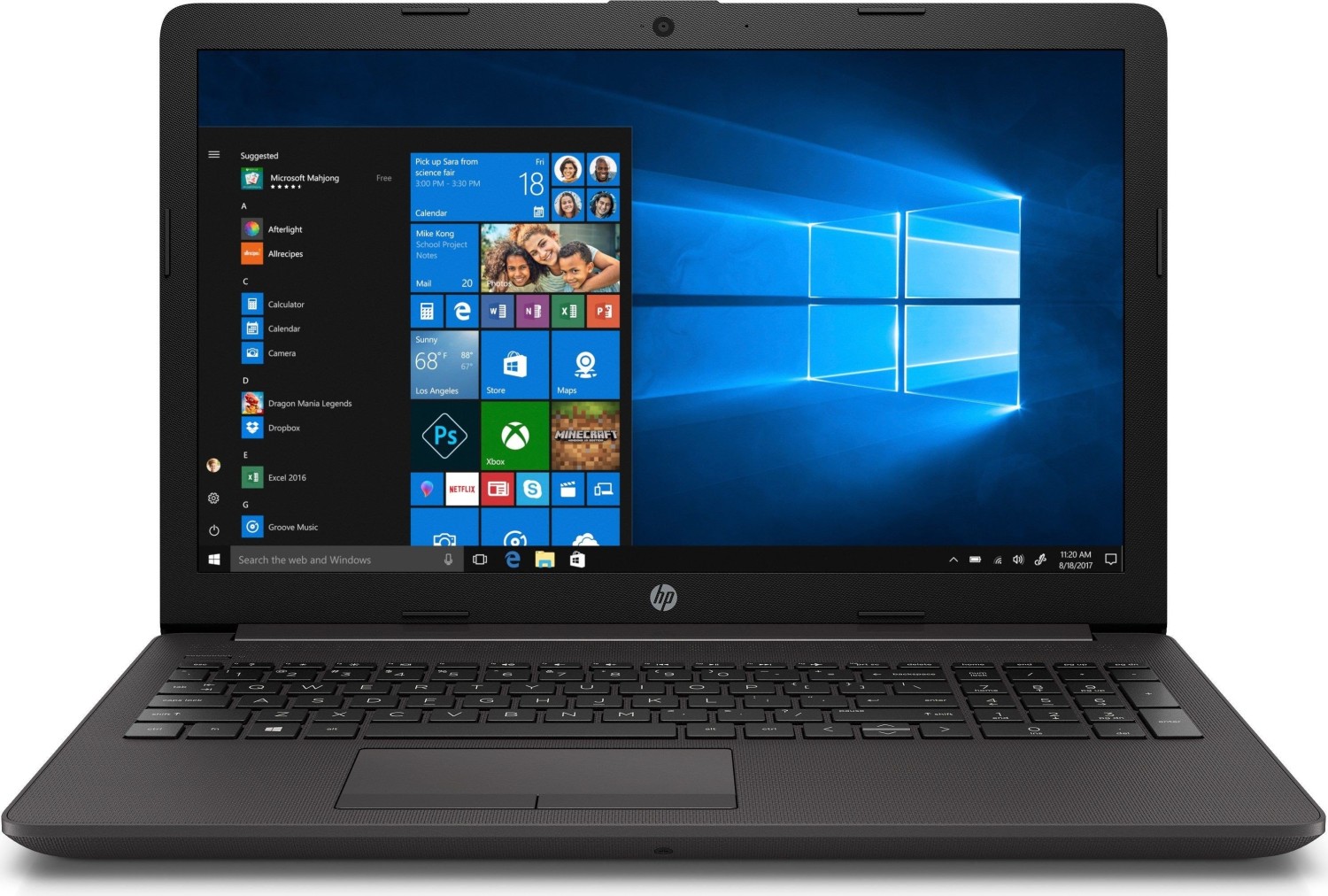 HP 250 G7 | i3-1005G1 | 15.6