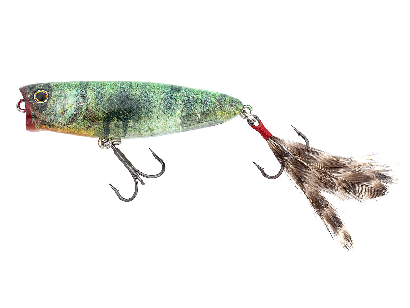 Tough Bug 65 (396) Ghost Nama Baby Blue Gill(Nories)