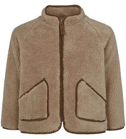 MarMar Fleecejacke - Teddy - Oleary - Alpaca