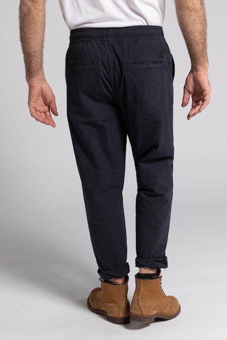 Schlupfhose, FLEXNAMIC®,  Elastikbund, Tapered loose Fit