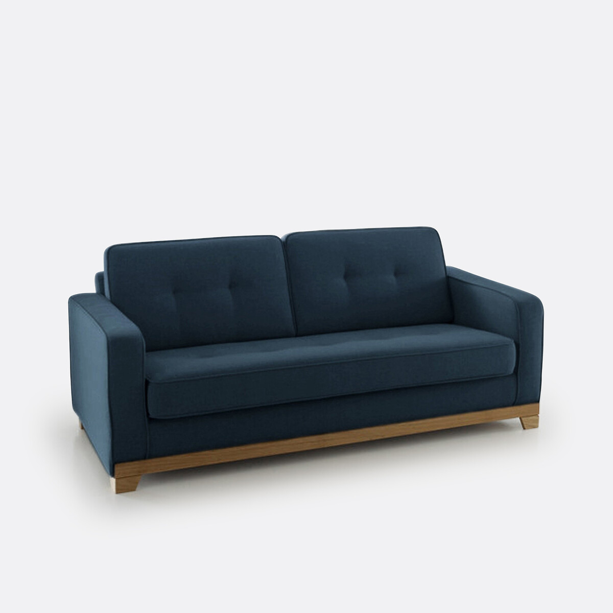 SO'HOME<br>Sofá de poliéster, bultex, 2 ou 3 lugares, Ajis