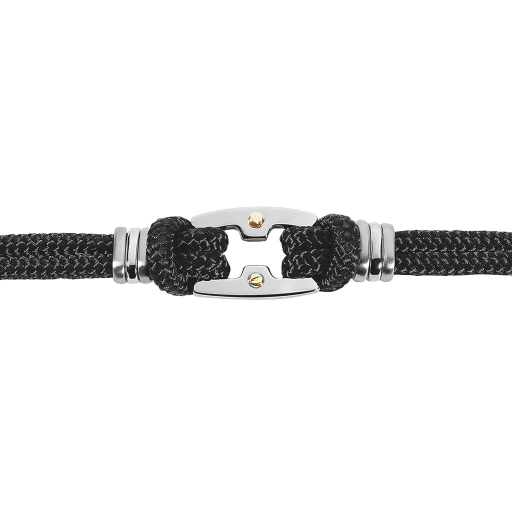 Bracelet Sayaline Acier Blanc