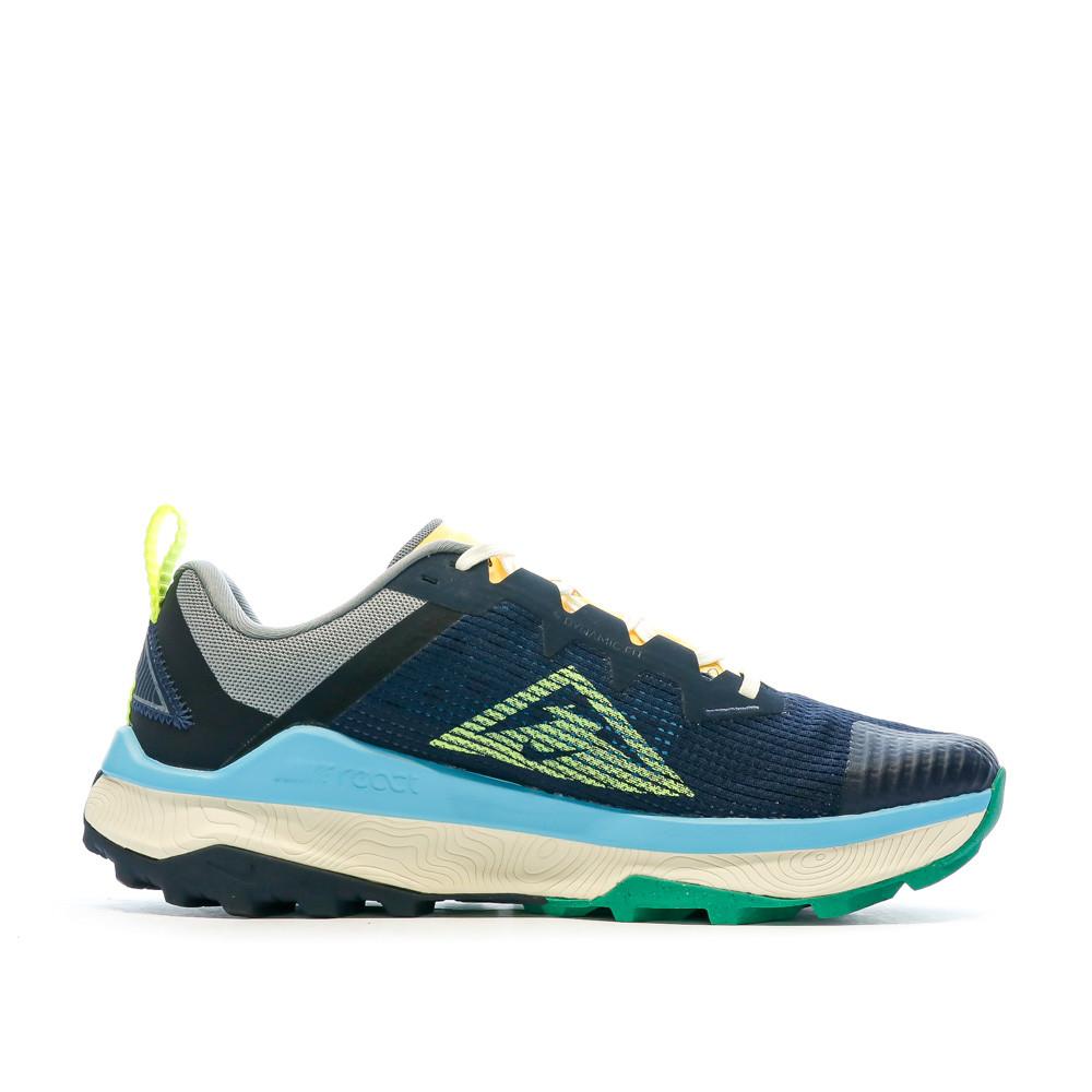 Nike Chaussures de trail Marine Homme Nike React Wildhorse 9