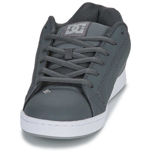 DC Shoes - NET - Gris / Blanc