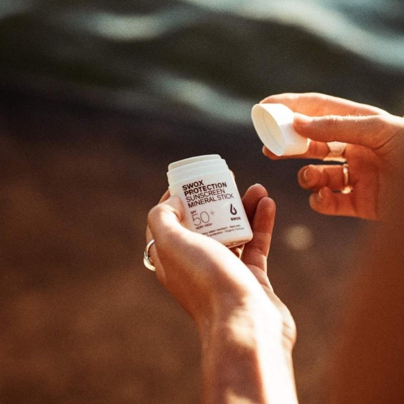 Stick Solaire Swox Mineral Edition SPF 50 - The Corner Shop