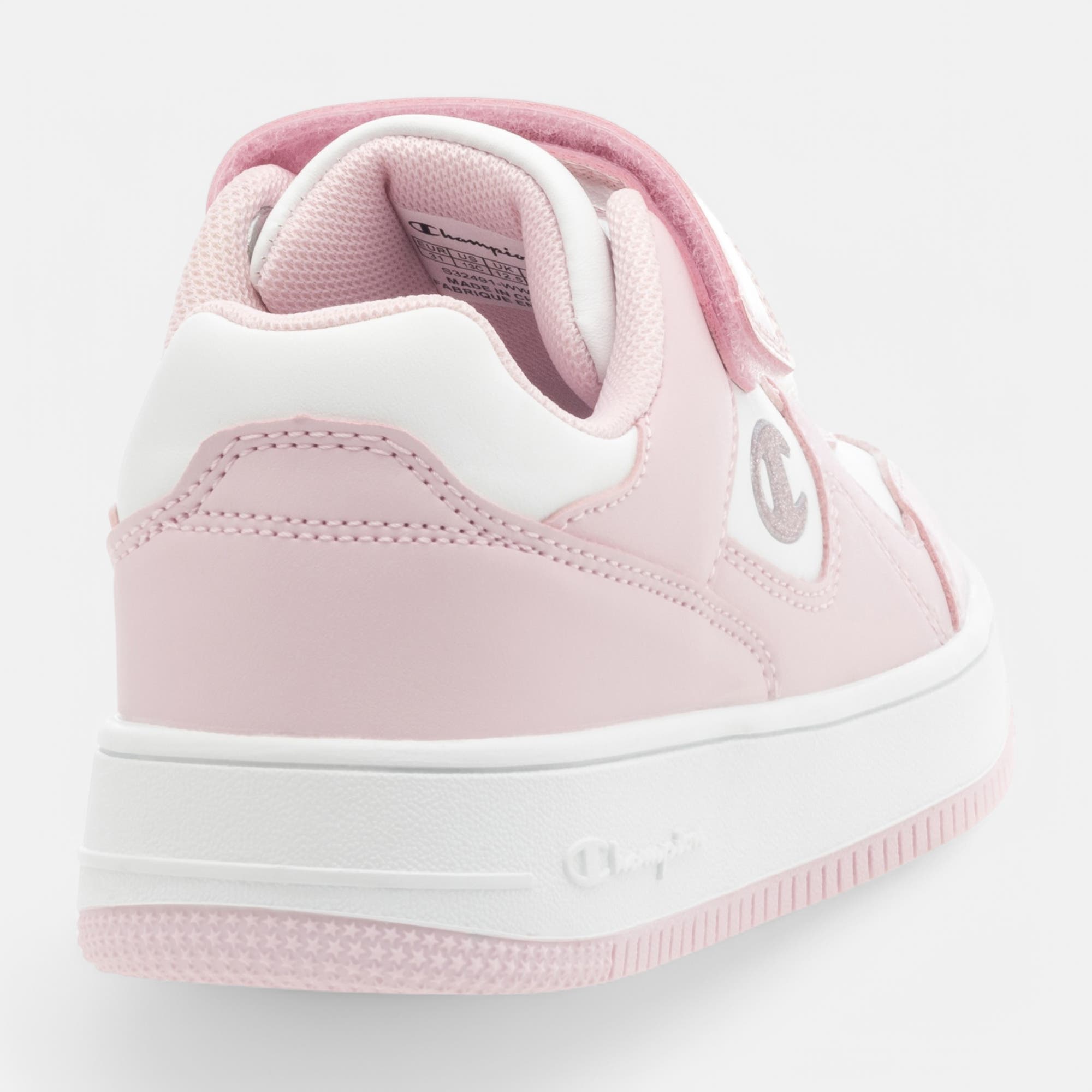 Sneakers Fille blanc