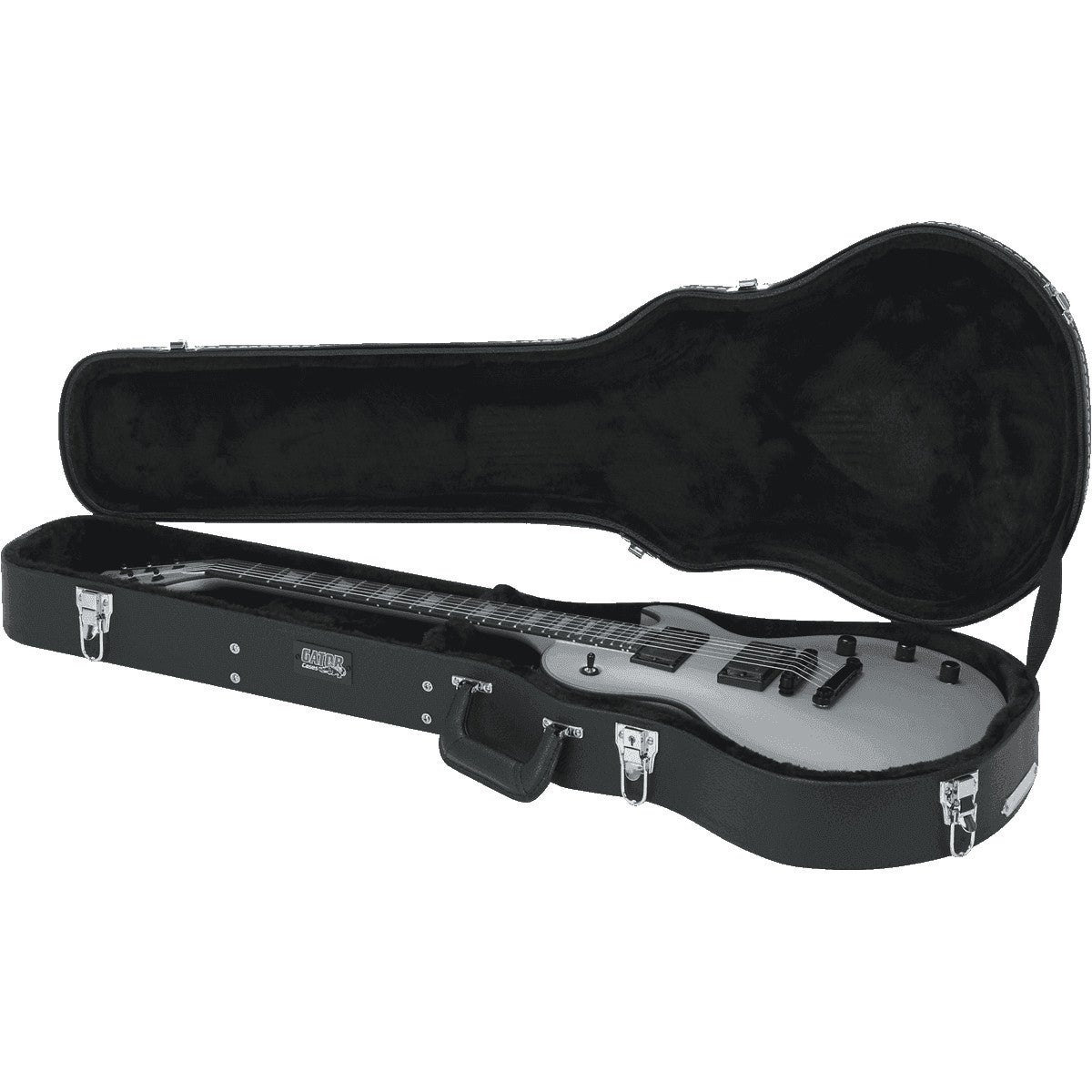 Gator Cases GW-LPS houten koffer voor Gibson® Les Paul®
