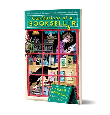 Confessions of a Bookseller (Paperback)