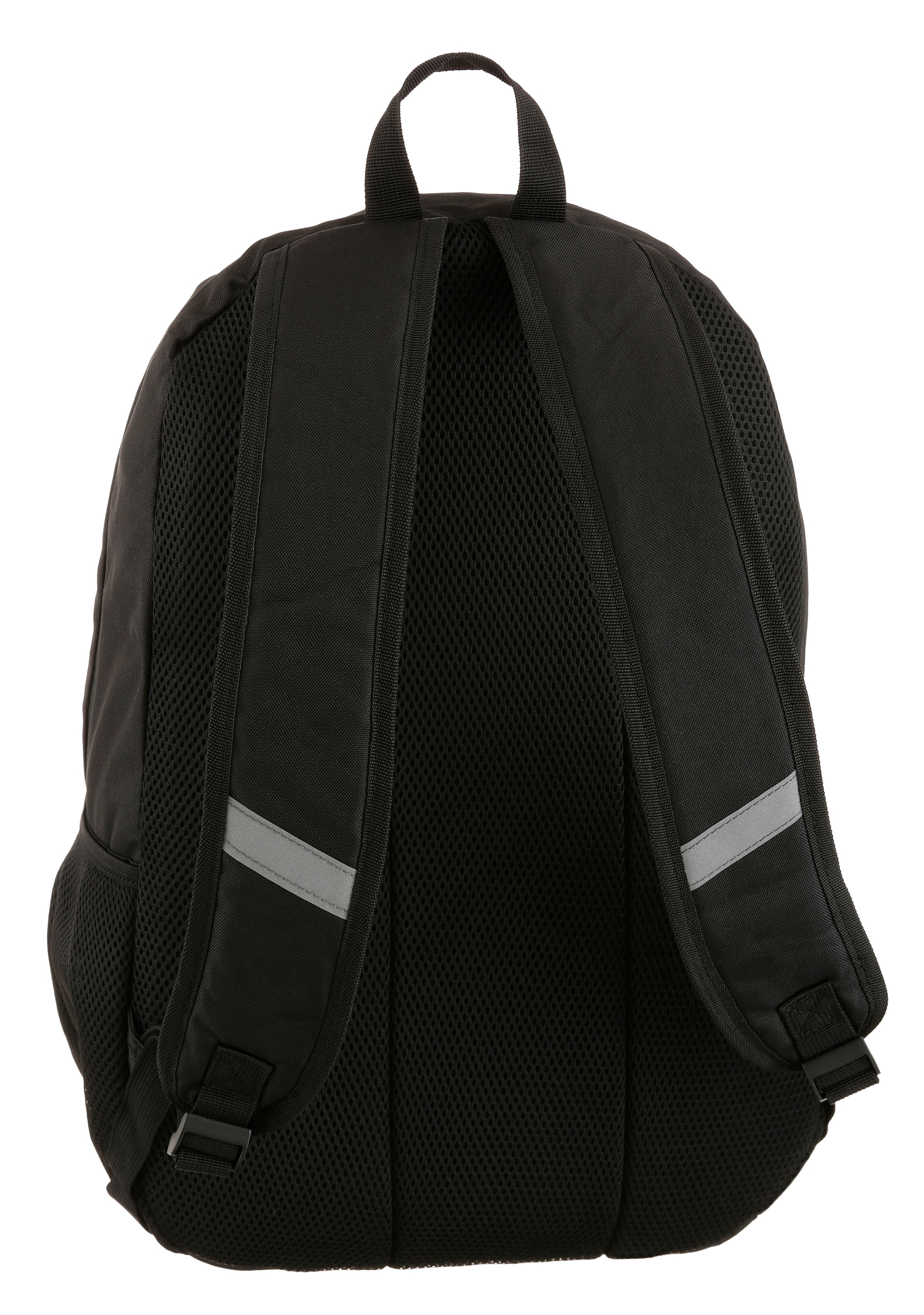 Bruno Banani Cityrucksack mit seitlichen Steckfächern