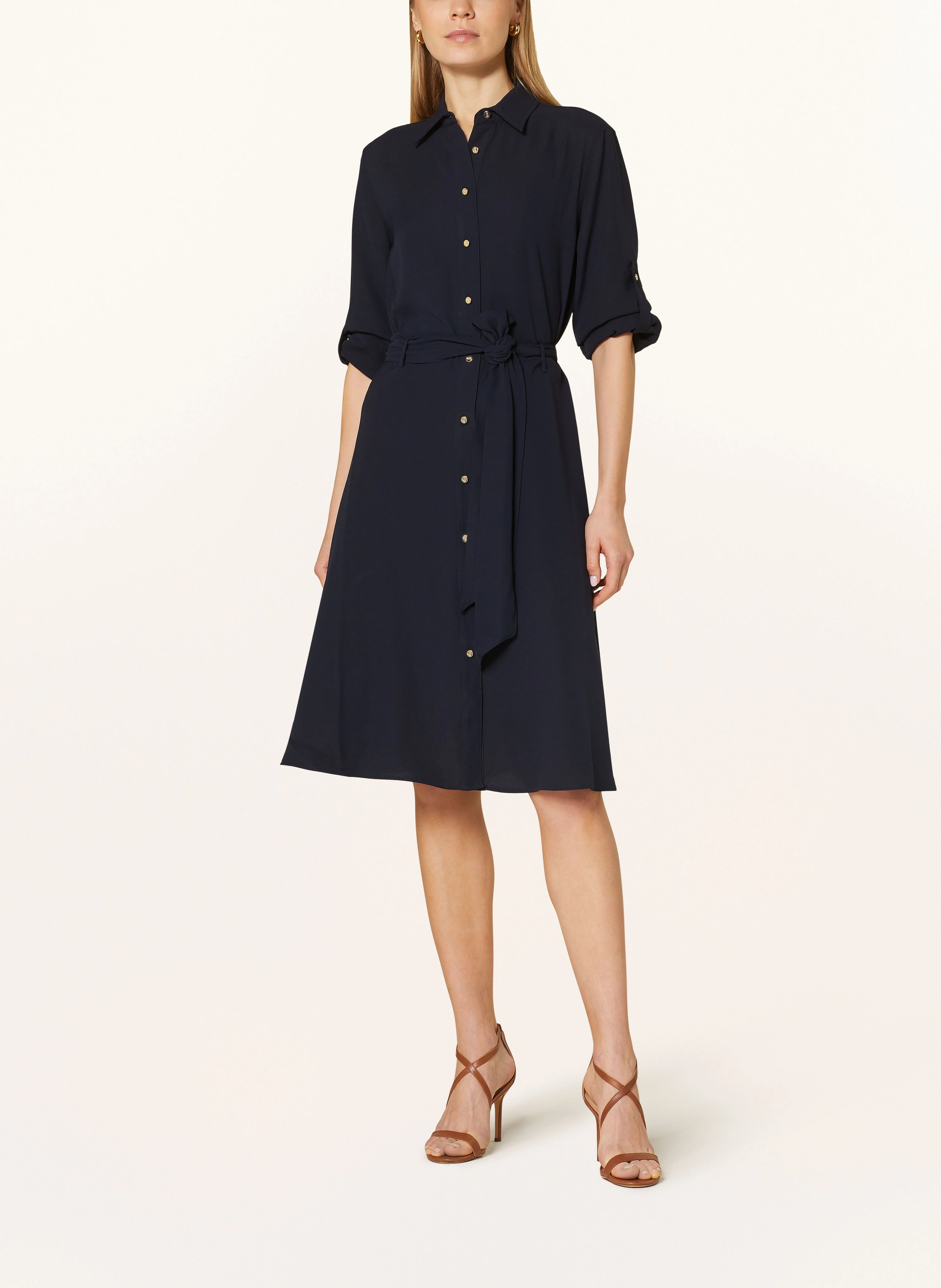 LAUREN RALPH LAUREN Hemdblusenkleid