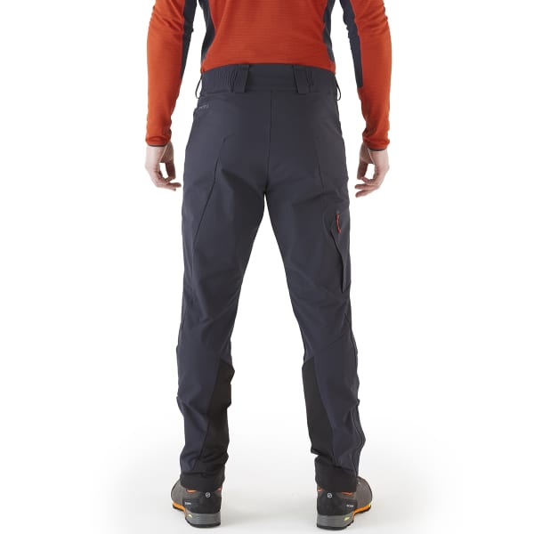 Pantalon alpinisme RAB ASCENDOR AS PANT EBONY