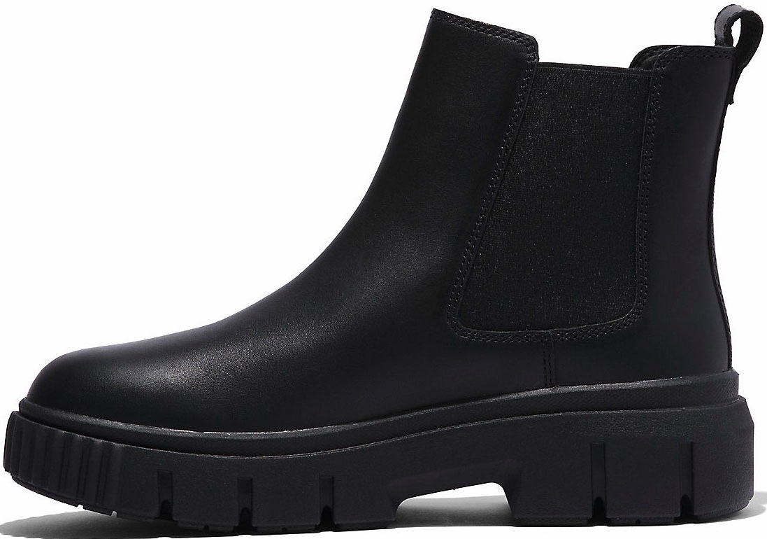 Timberland Chelseaboots »GREYFIELDMID CHELSEA BOOT«  Winterstiefel, Schnürstiefel, Winterschuhe, Stiefelette
