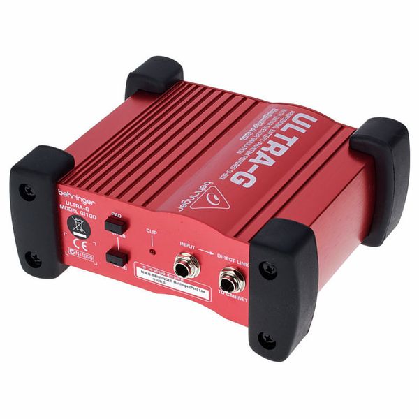 Behringer GI100 Ultra-G DI-Box