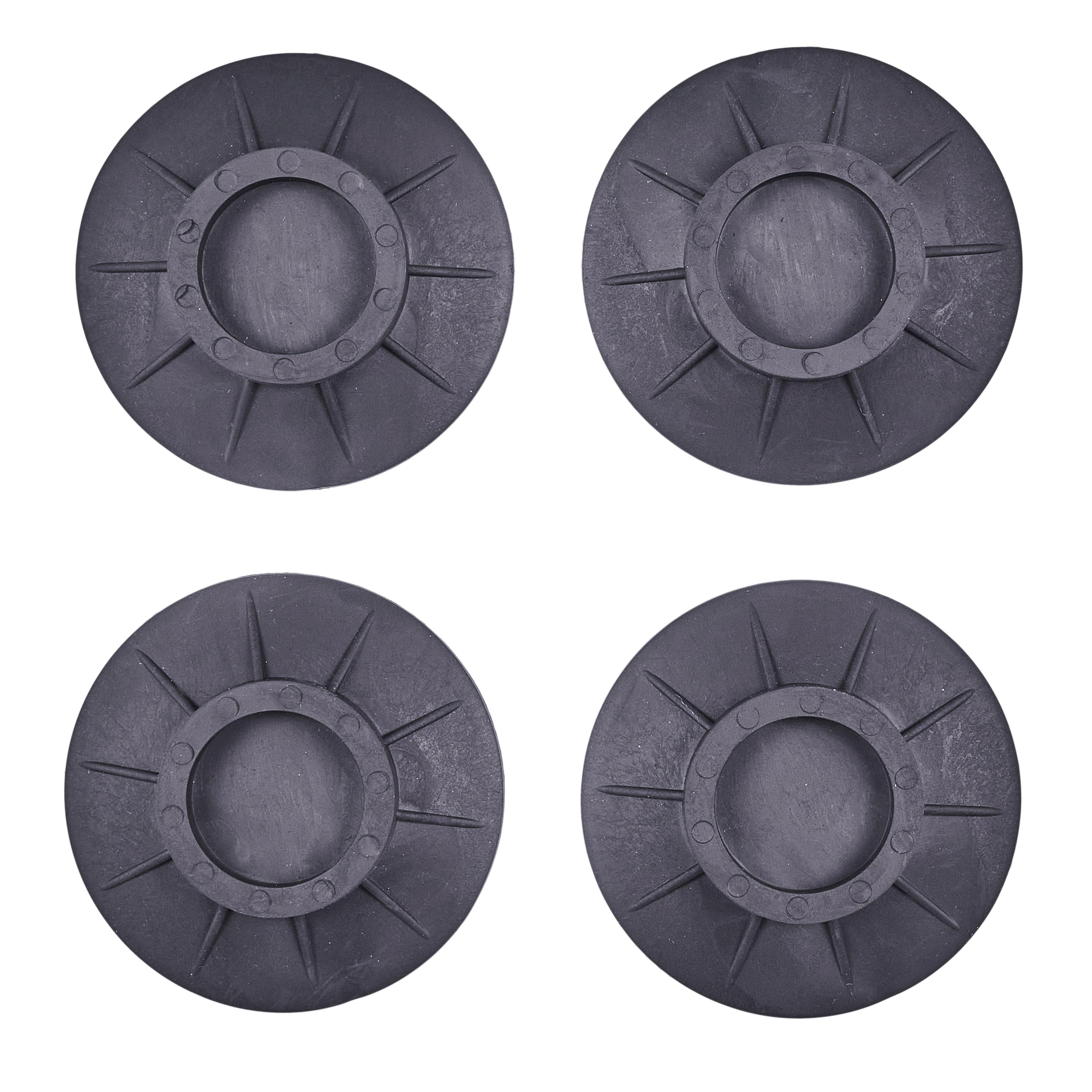 VENTOUSE ANTI VIBRATION MACHINE A LAVER X4 PIECES