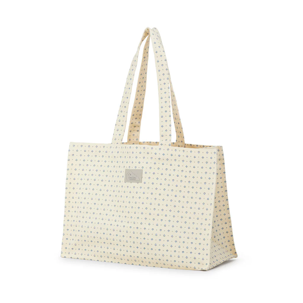 Kanvas Tote bag - GOTS - Capri