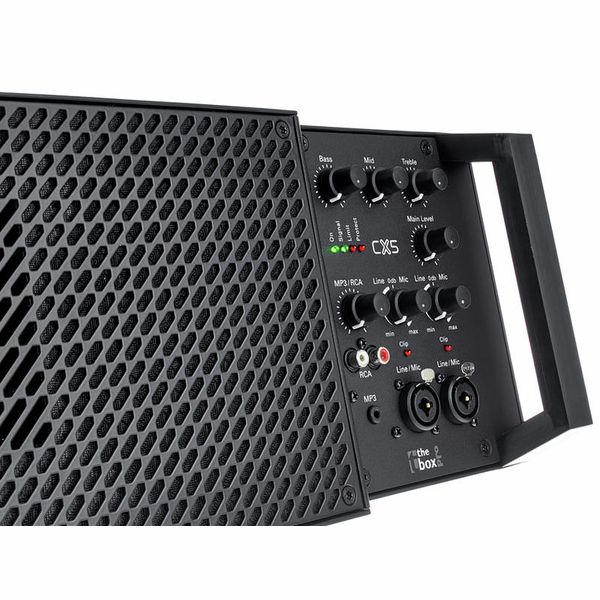 the box pro CX 5 Stand Bundle