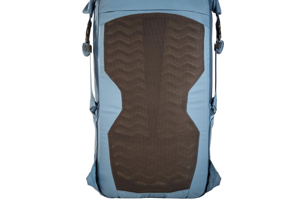Tatonka Rapid Rolltop 20 WP 1500-040 Black Xpac, rugzak