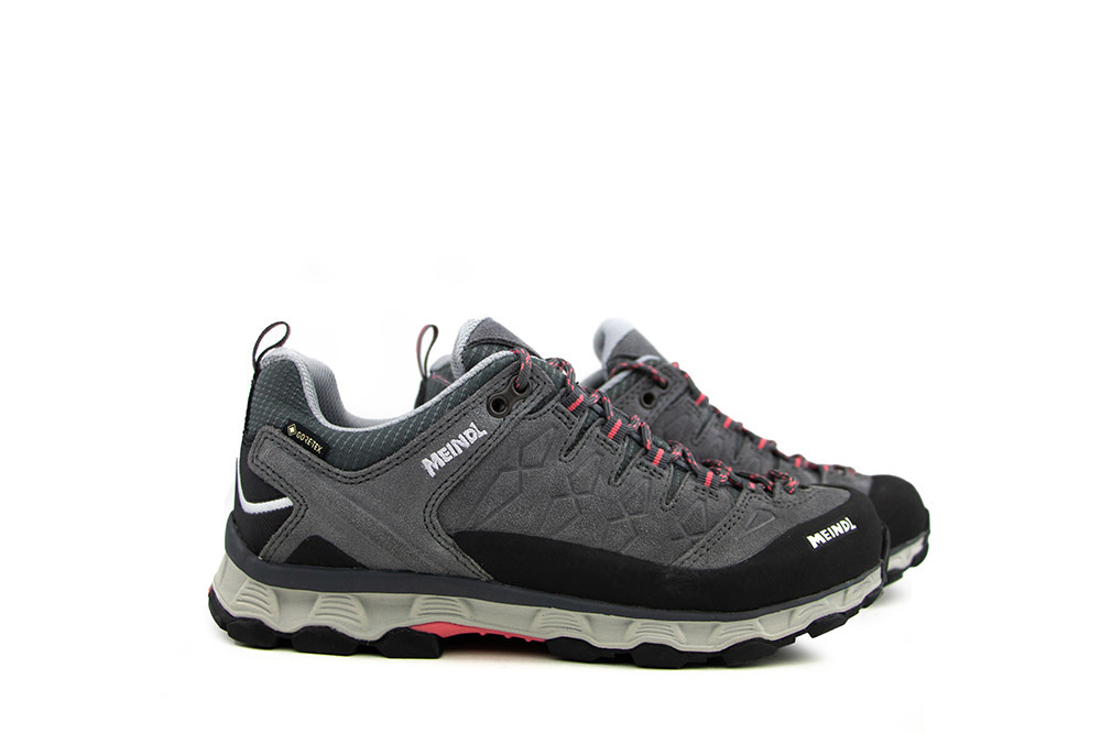 Meindl Lite Trail Lady GTX Steingrau Rose