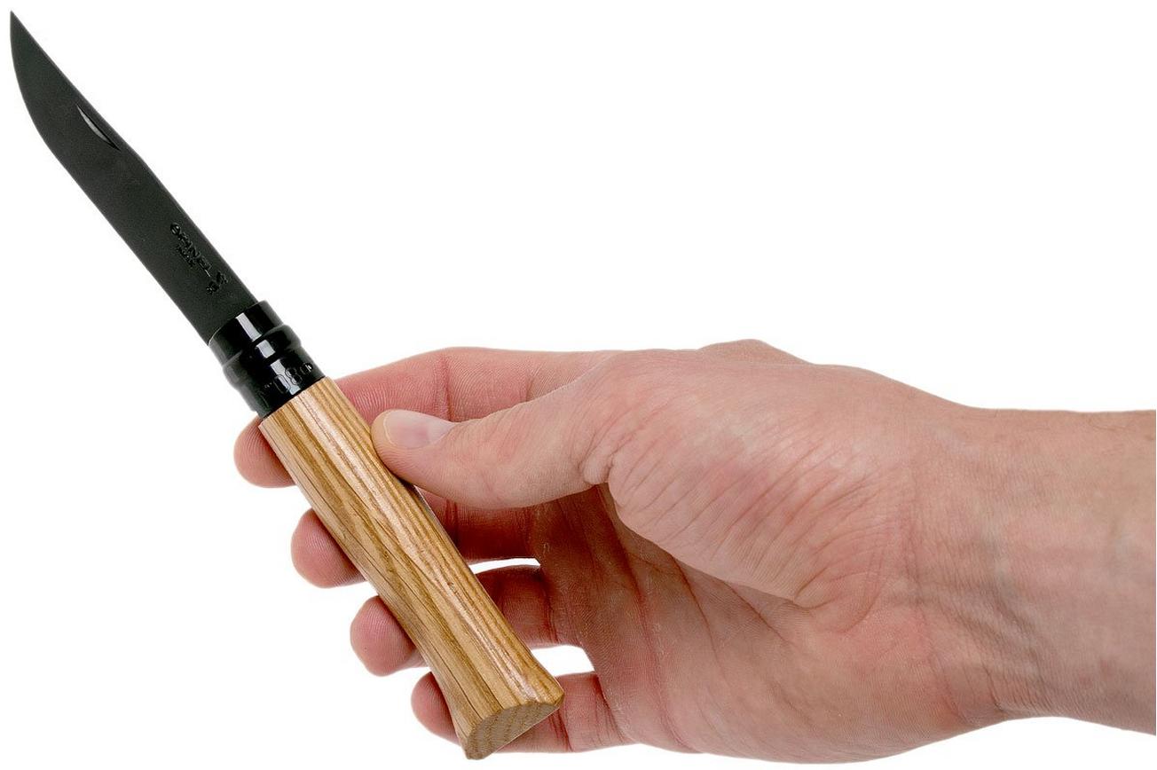 Opinel No. 08 Black Oak 2172