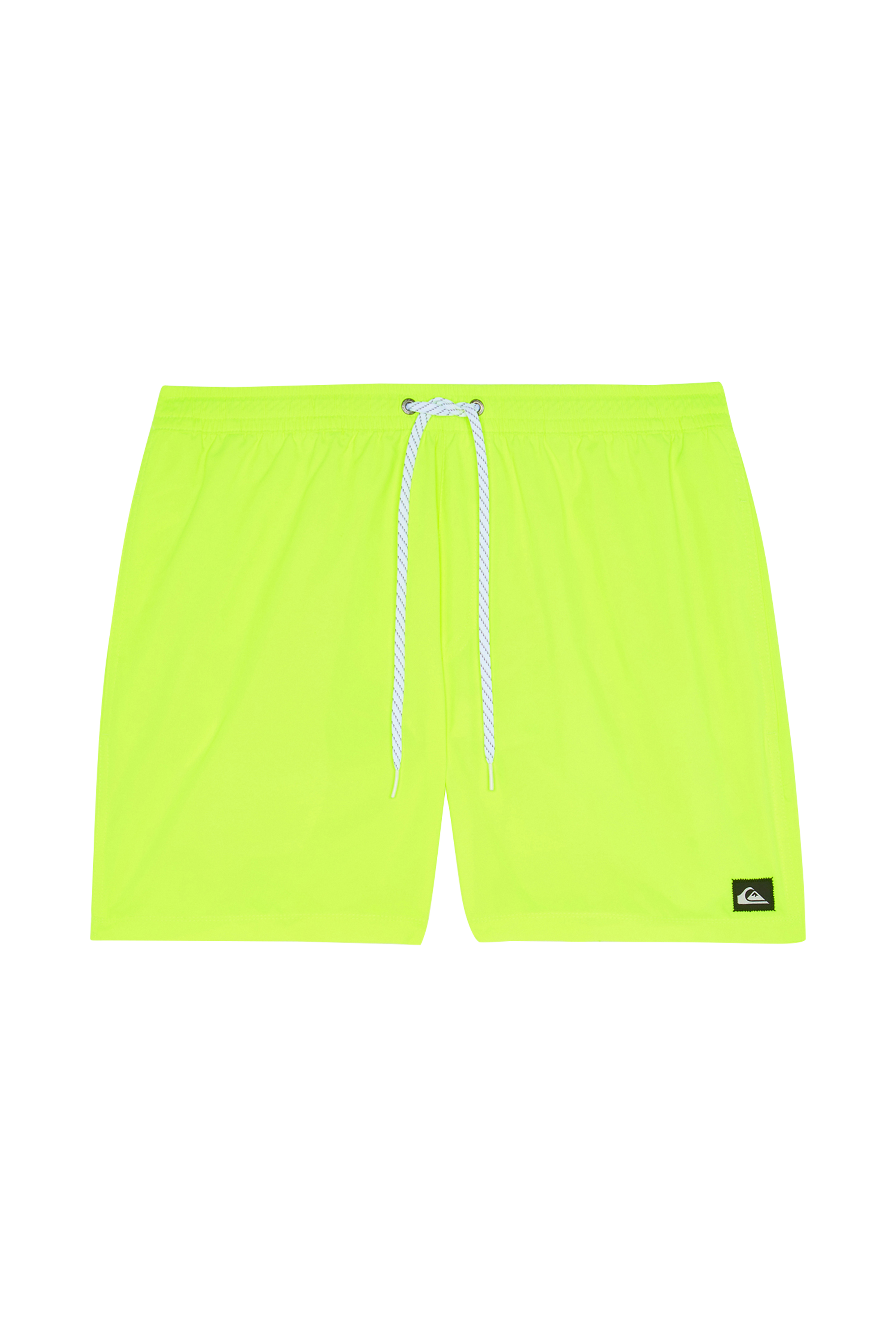 QUIKSILVER Short de bain SOLID VOLLEY Jaune