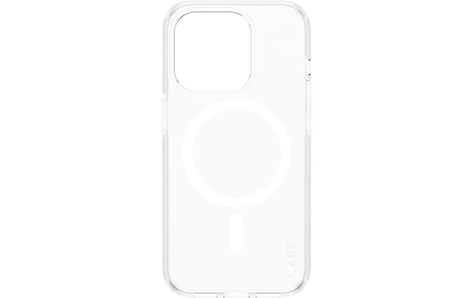 Back Cover Flagship iPhone 15 Pro WeissSchutzhülle für das Apple iPhone 15 Pro