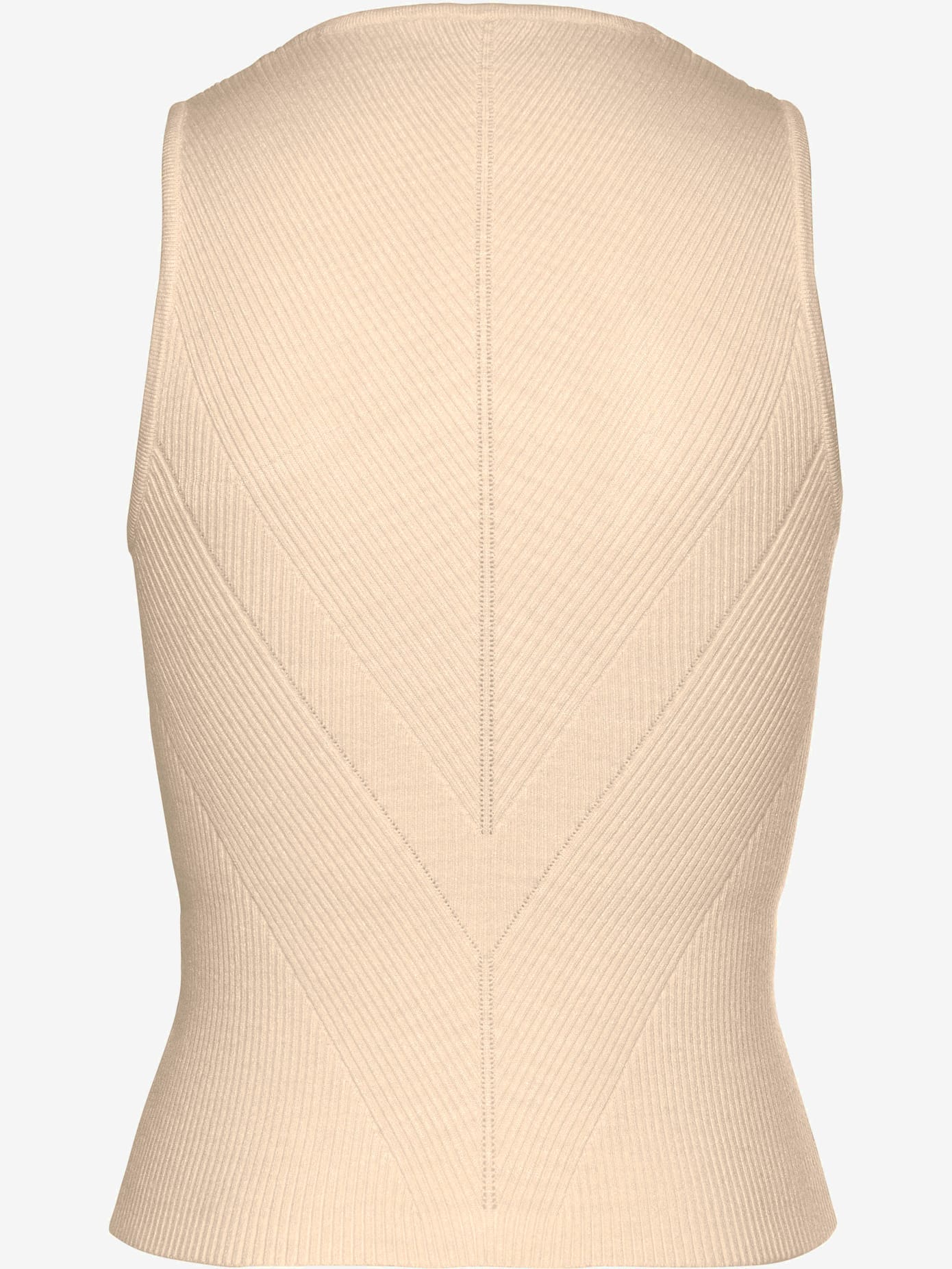 Débardeur en tricot