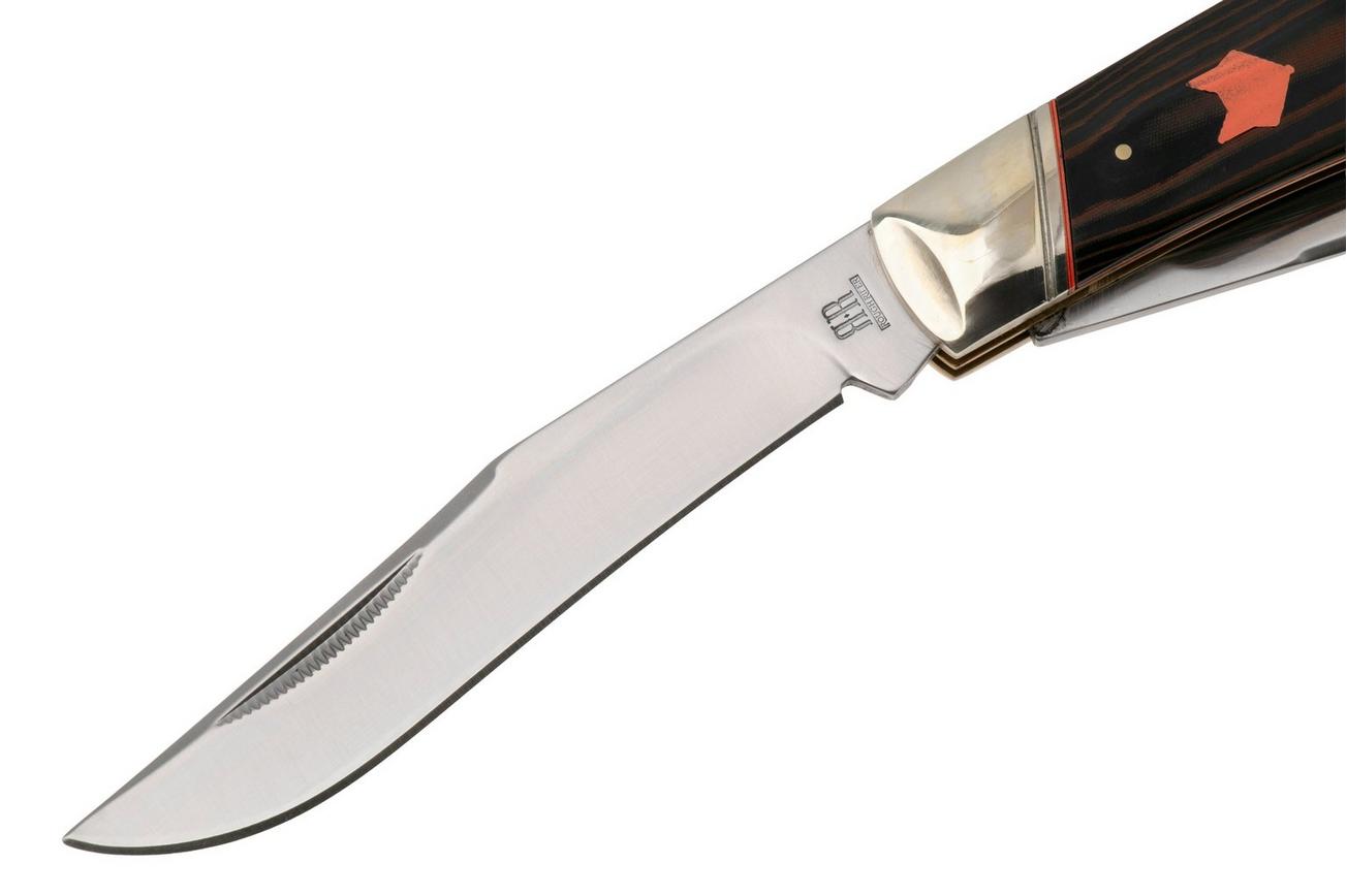 Rough Ryder Desert Fox Jumbo Trapper RR2305, slipjoint zakmes
