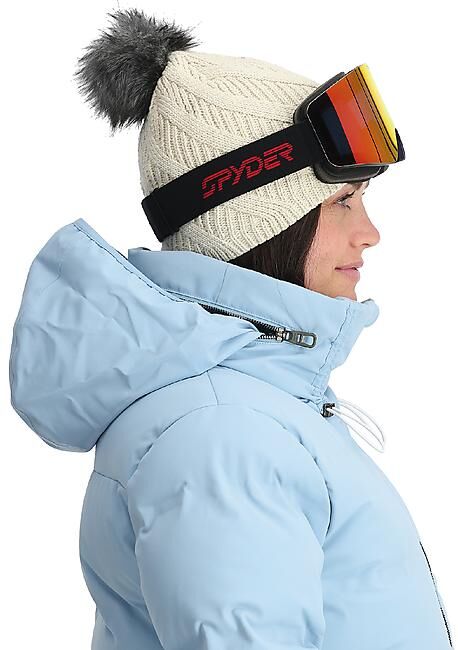 SPYDER - VESTE FALLINE DOWN