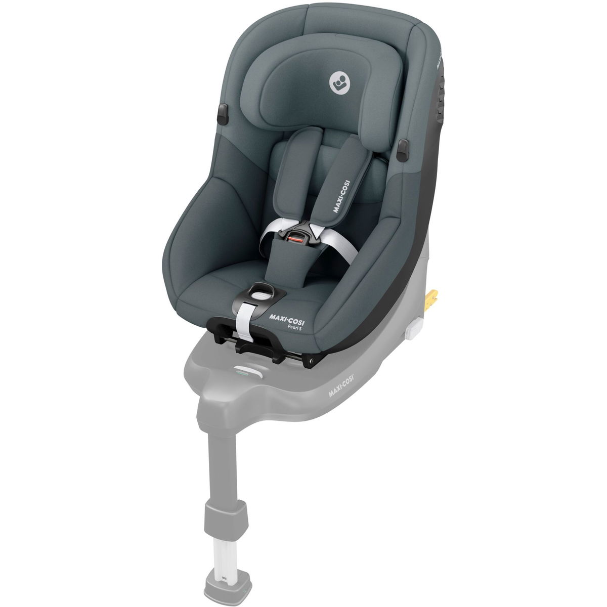 Maxi CosiMaxi Cosi   Pearl S mit FamilyFix S tonal graphite