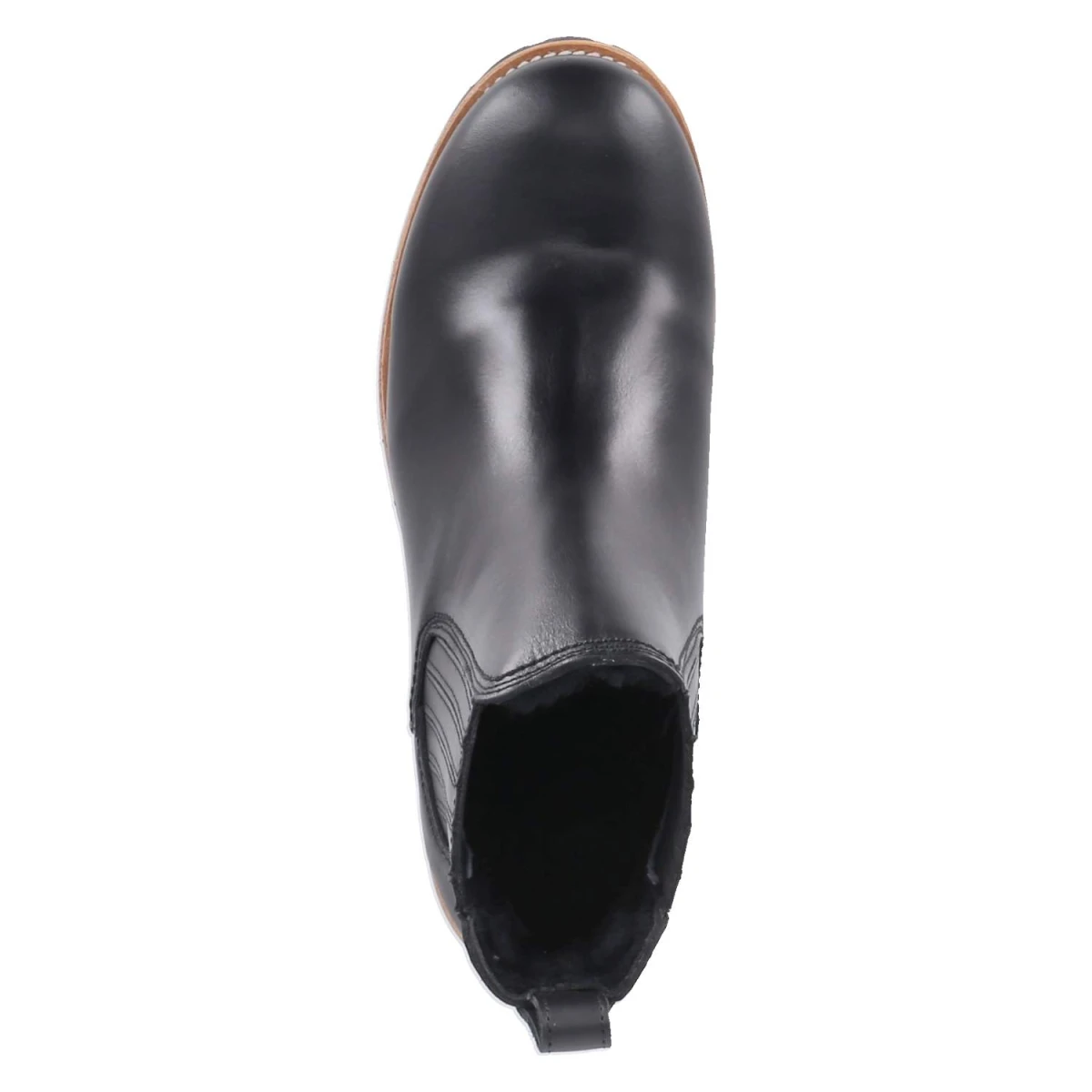 Panama JackChelsea Boots BRIGITTE IGLOO - negro