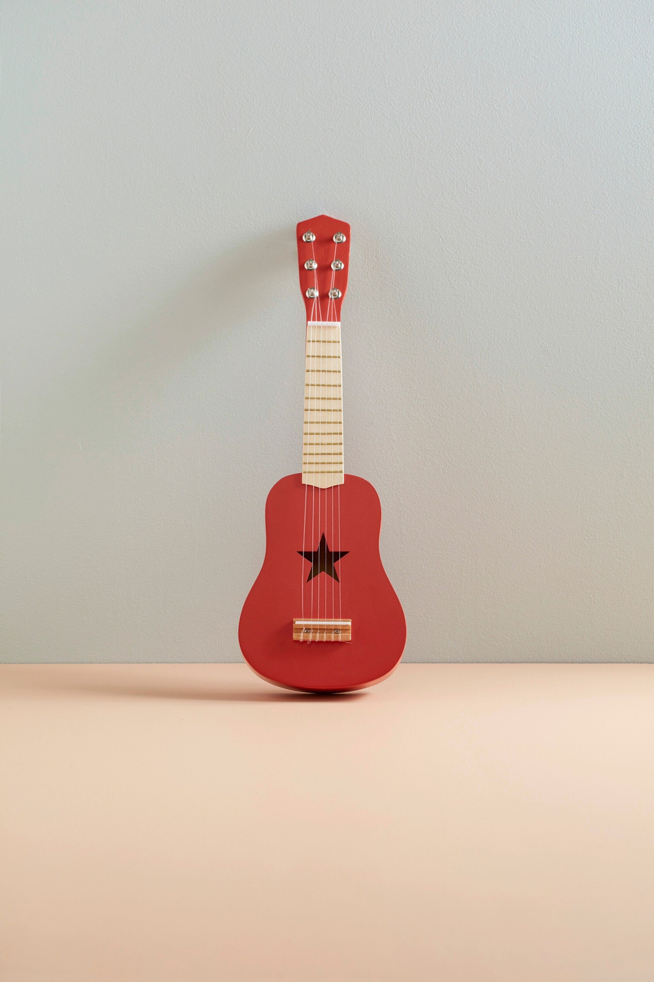 Kids Concept Gitarre rot