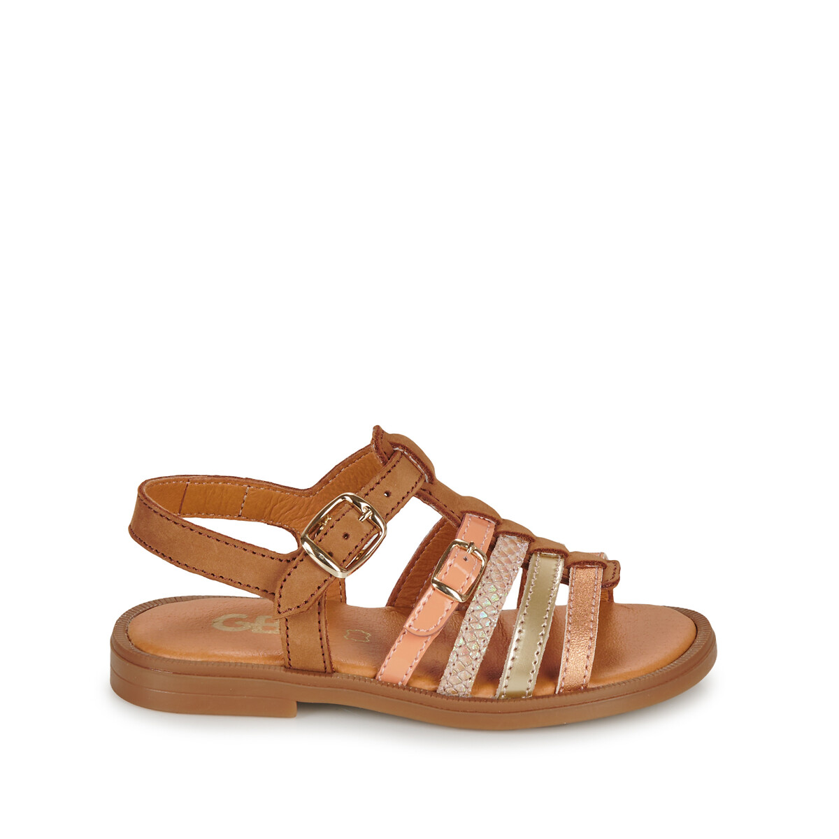 GBB<br>Sandálias de couro Bangkok+