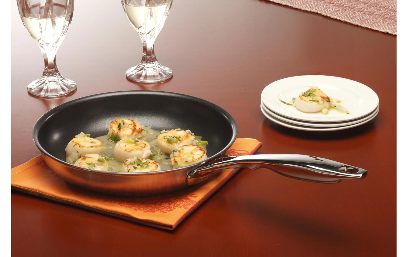 Bratpfanne XD Nonstick Clad 24 cm<br>Antihaftbeschichtete Pfanne