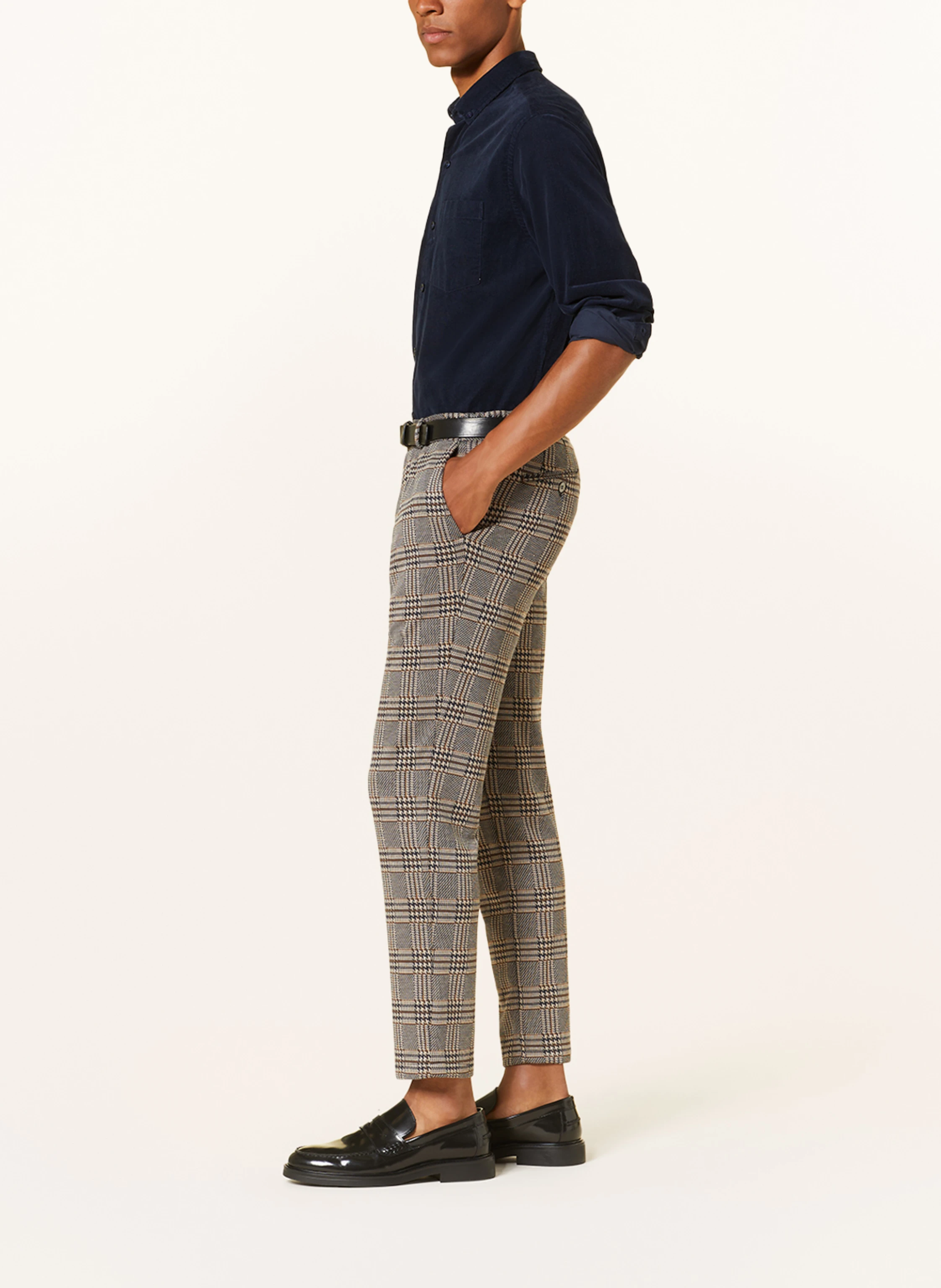 PAUL Anzughose Extra Slim Fit