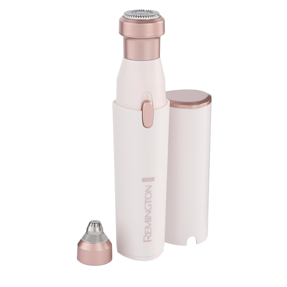 BareMe™ Gezichtshaarverwijderaar, 2-in-1