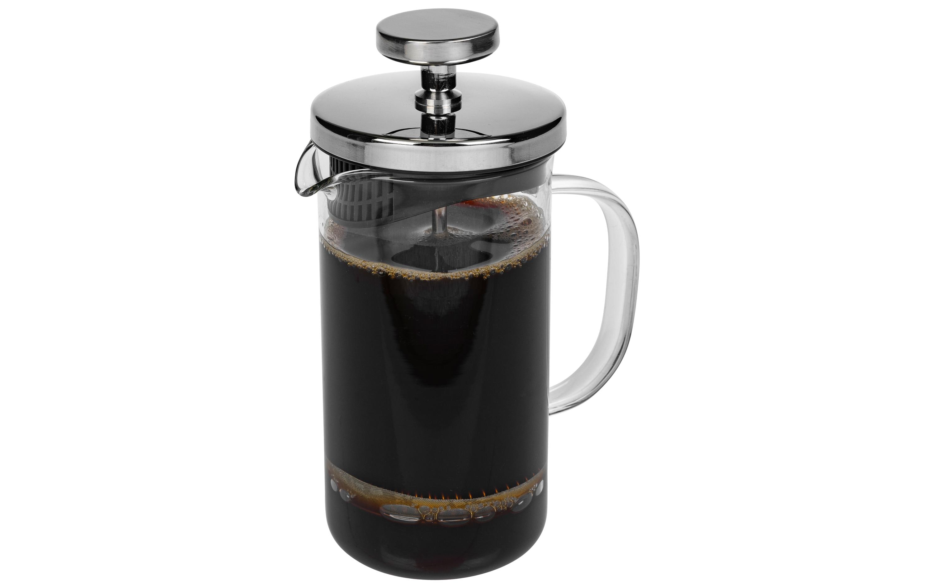 Kaffeebereiter 0.35 l, Schwarz/TransparentFrench Press