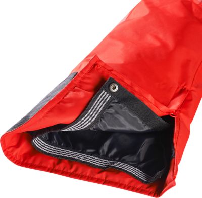 Black CreviceSnow Pant - rot