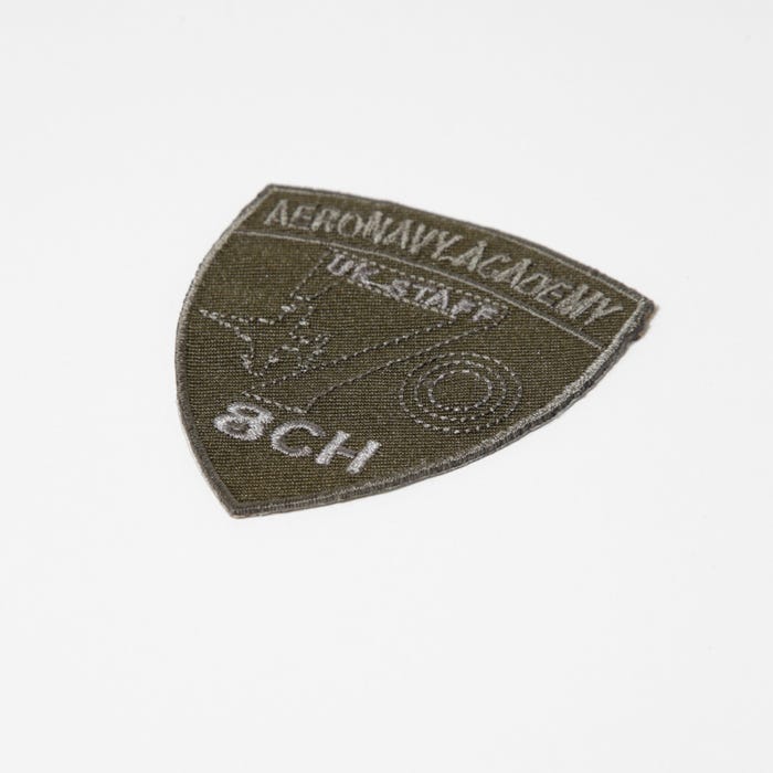 Atelier Veritas-Patch Aeronavy academy 7x6,5cm
