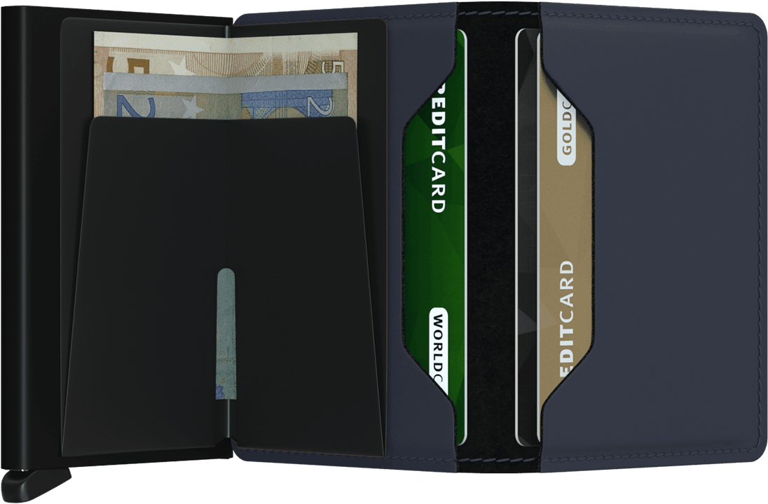 Slimwallet matte