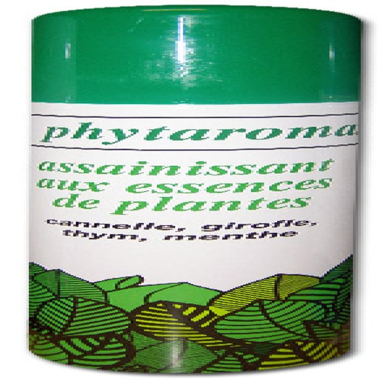 Phytaromasol Assainissant Cannelle Girofle Thym Menthe 250ml Dietaroma