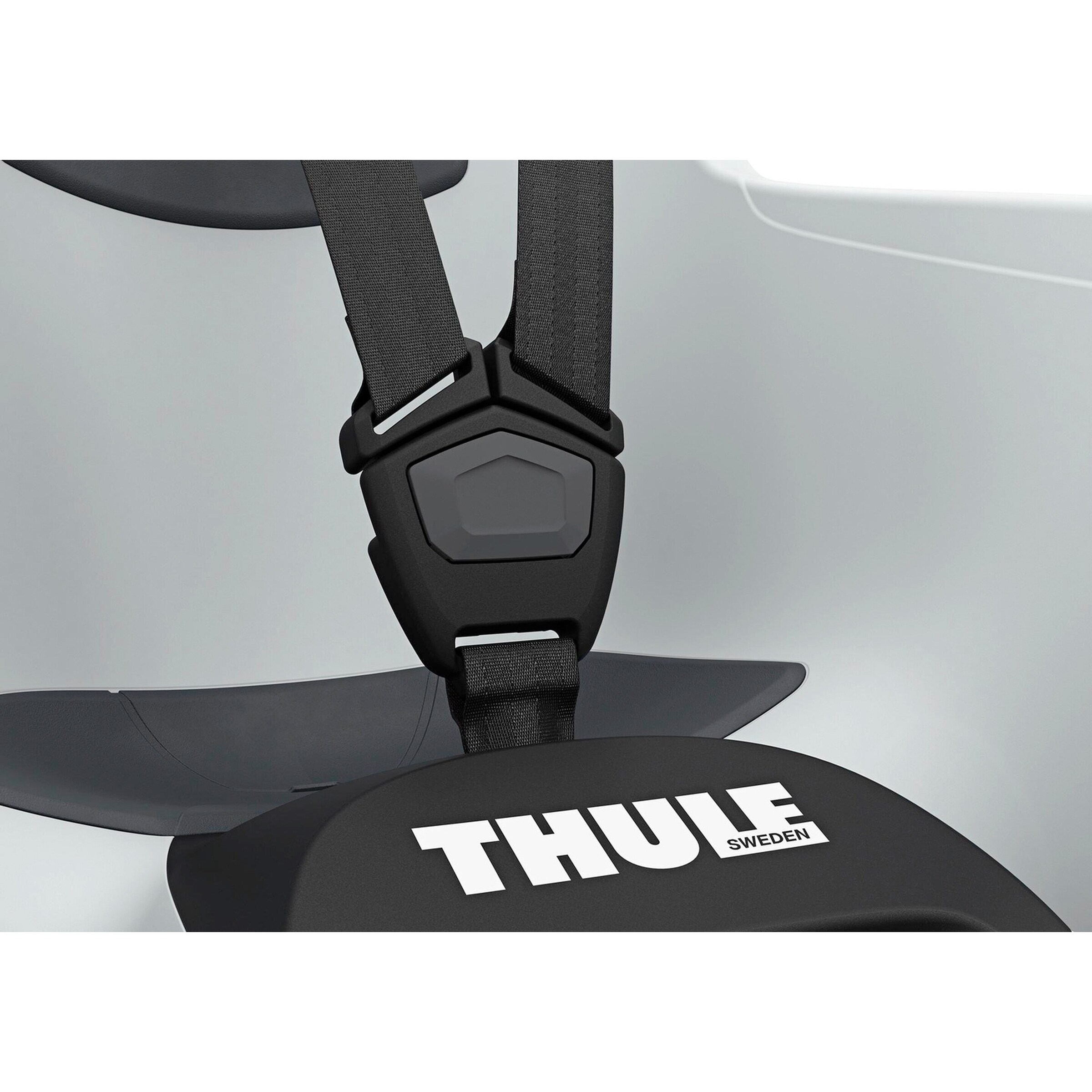 Thule Kinderfahrradsitz RideAlong Lite 2 light gray